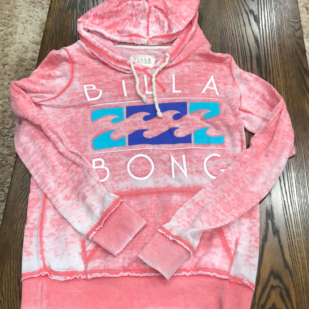 Billabong hoodie